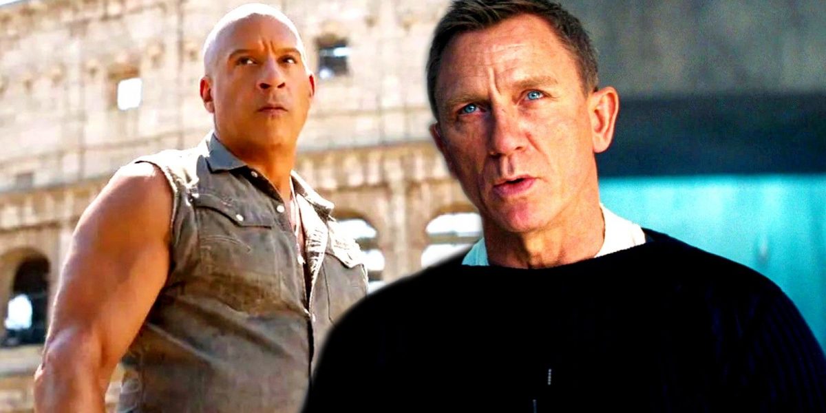 Fast X Gets James Bond-Style Opening Credits (With Vin Diesel Singing) In Slick Fan Video