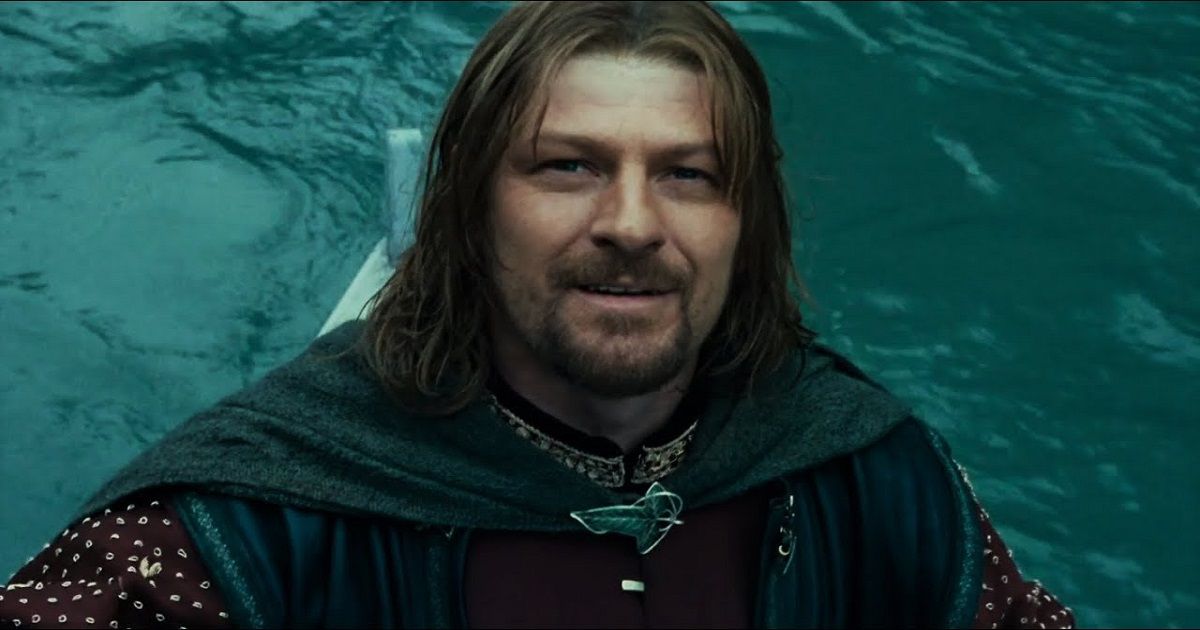 The Beauty of Boromir’s Death