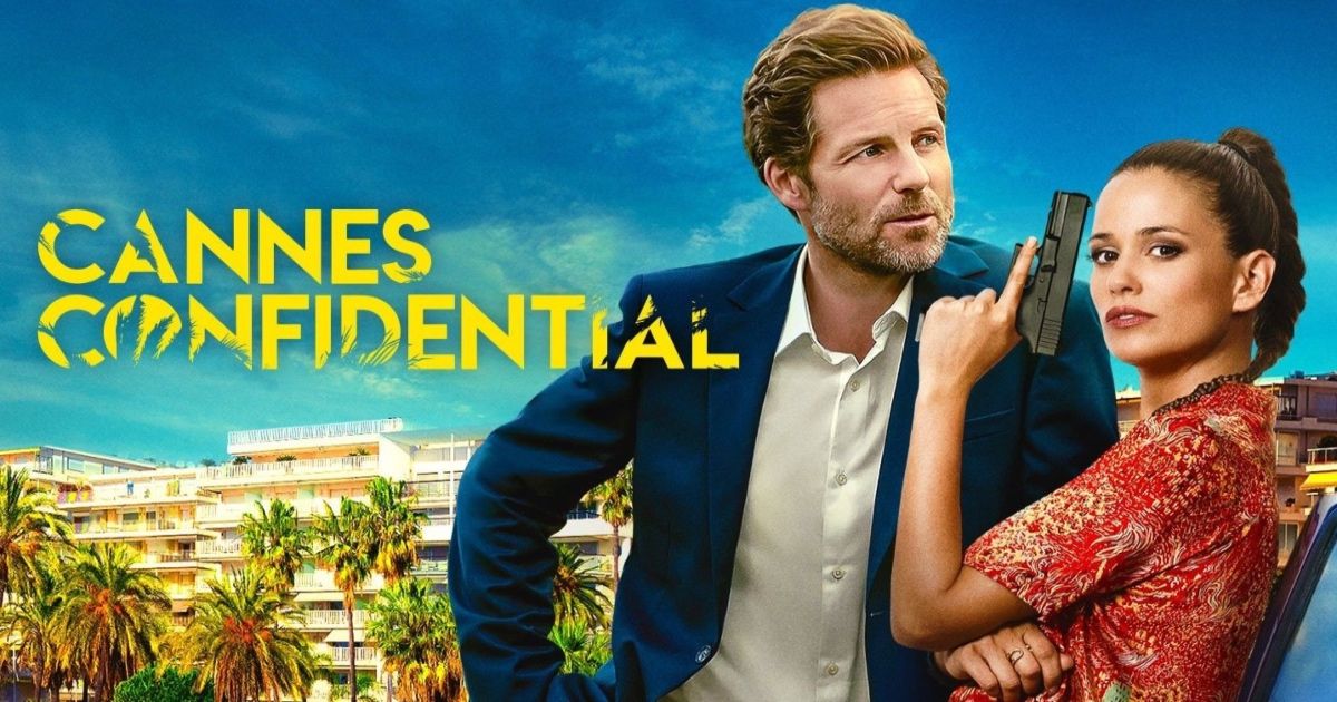 Jamie Bamber Talks Going to the South of France in Cannes Confidential