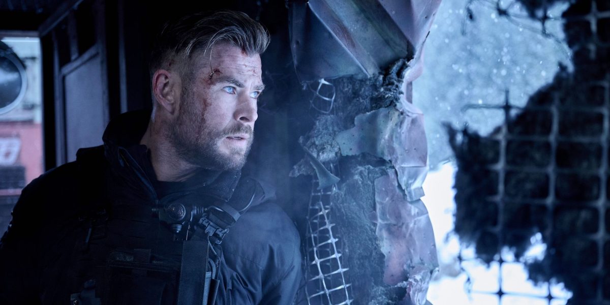 Hemsworth Is In Good Form In Predictable, Entertaining Actioner