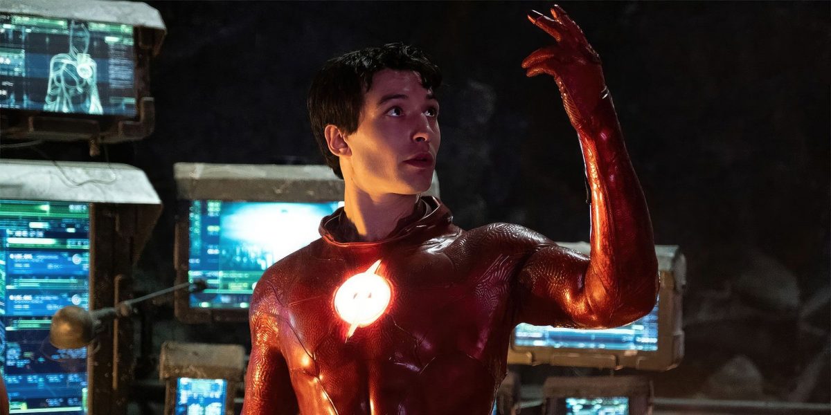 DC’s Middling Multiverse Movie Can’t Outrun The Ezra Miller Factor