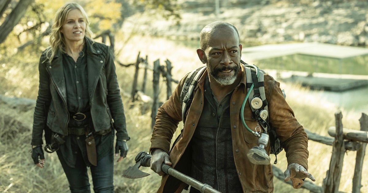 Fear the Walking Dead’s Latest Trailer Reveals the Return of an Old Villain