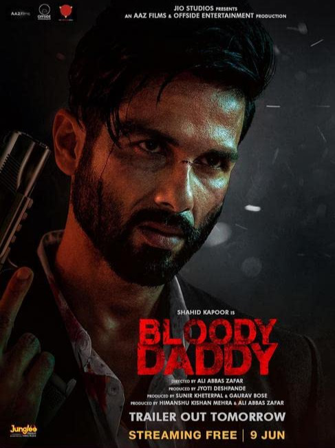 Ali Abbas Zafar’s “Bloody Daddy”: The Story Of A Murderous Night