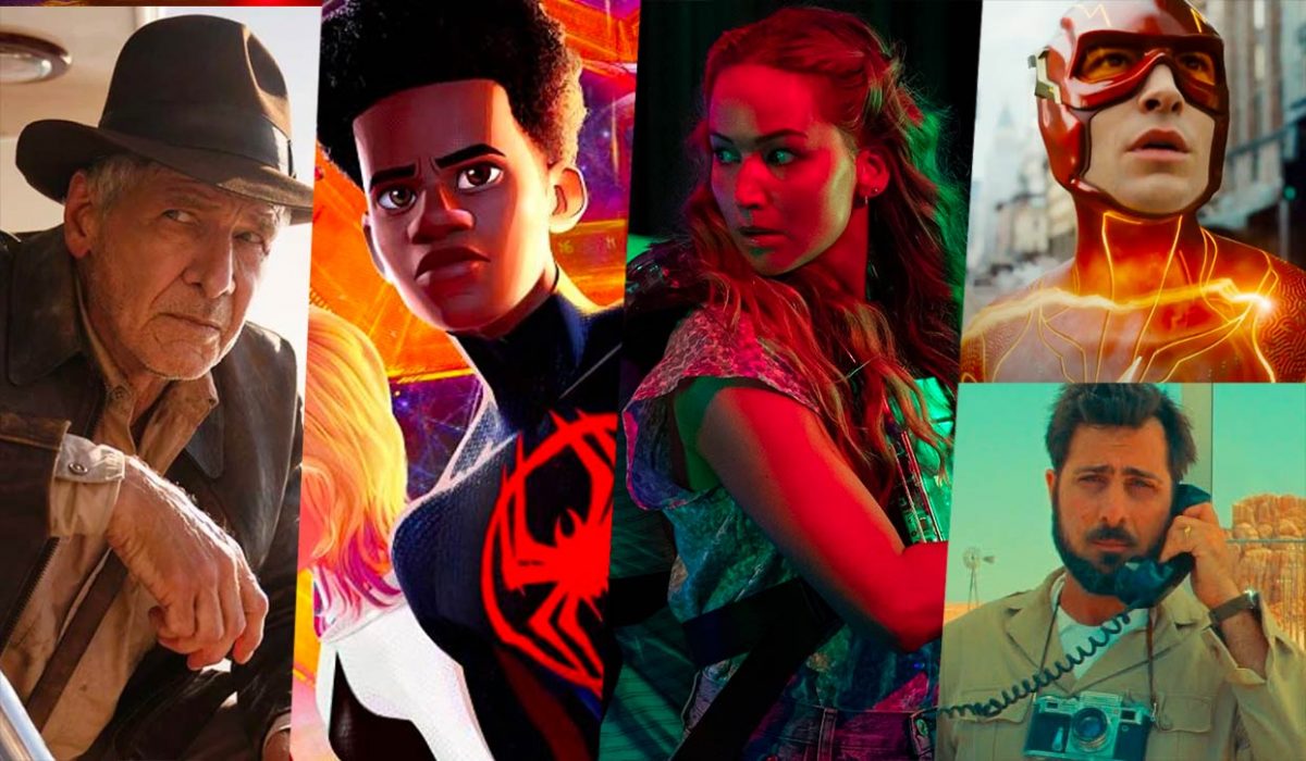 ‘Across The Spider-Verse,’ ‘No Hard Feelings,’ ‘Asteroid City’ & More