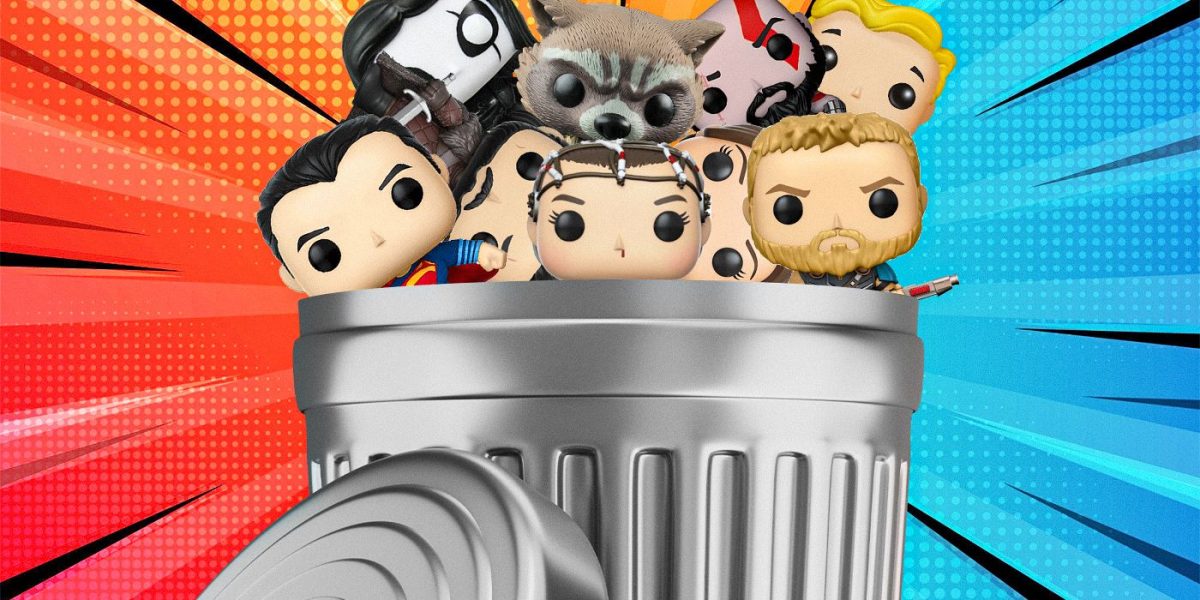 You Can Now Make Your Own Customizable Funko Pops