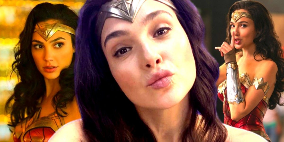 Gal Gadot Finally Breaks Silence On Wonder Woman 3 Cancelation, Doesn’t Seem Too Upset