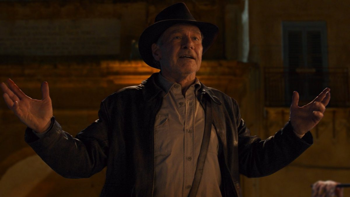 Harrison Ford Explains Why It Took 15 Years To Make INDIANA JONES 5 and What He Felt When He Wrapped Production — GeekTyrant