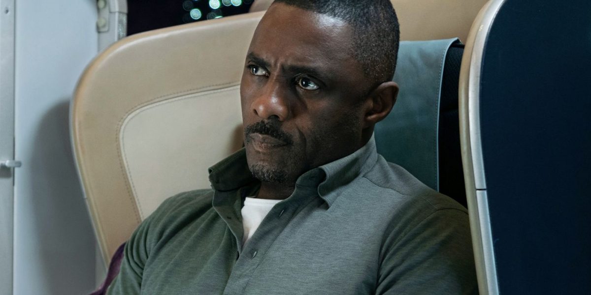 Idris Elba Carries Apple’s Tedious Thriller Series