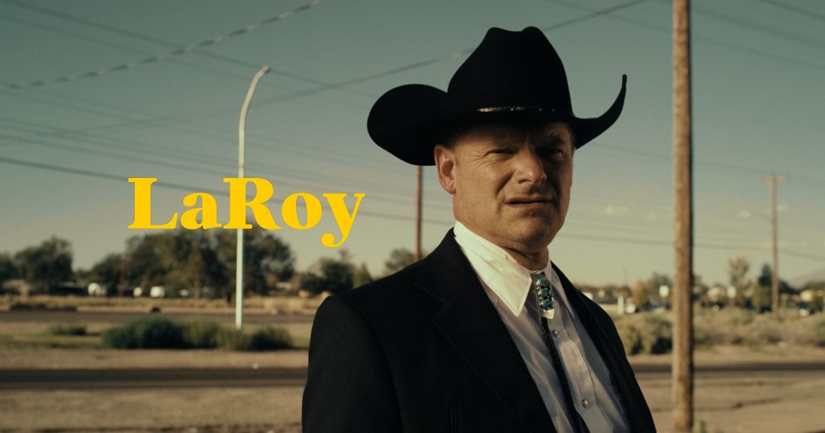 LaRoy Director on Fashioning a Neo-Noir Western Comedy Mash-Up