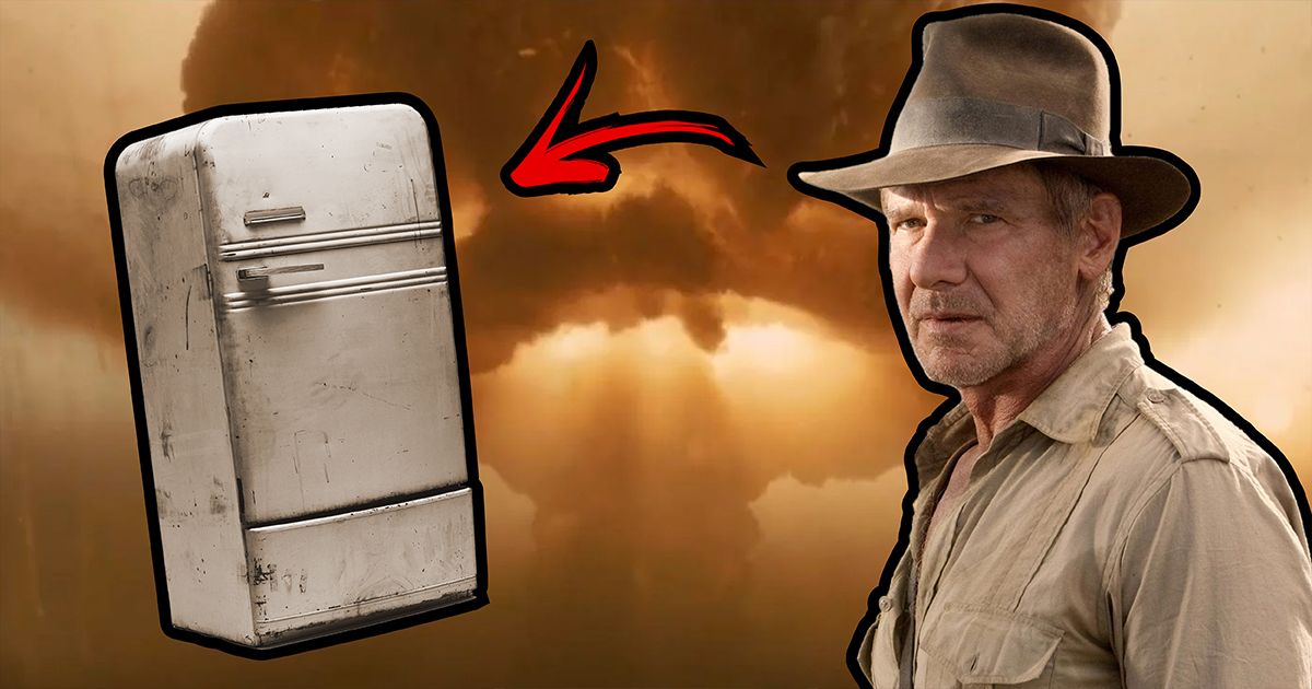 What Went Wrong with Indiana Jones and the Kingdom of Crystal Skull