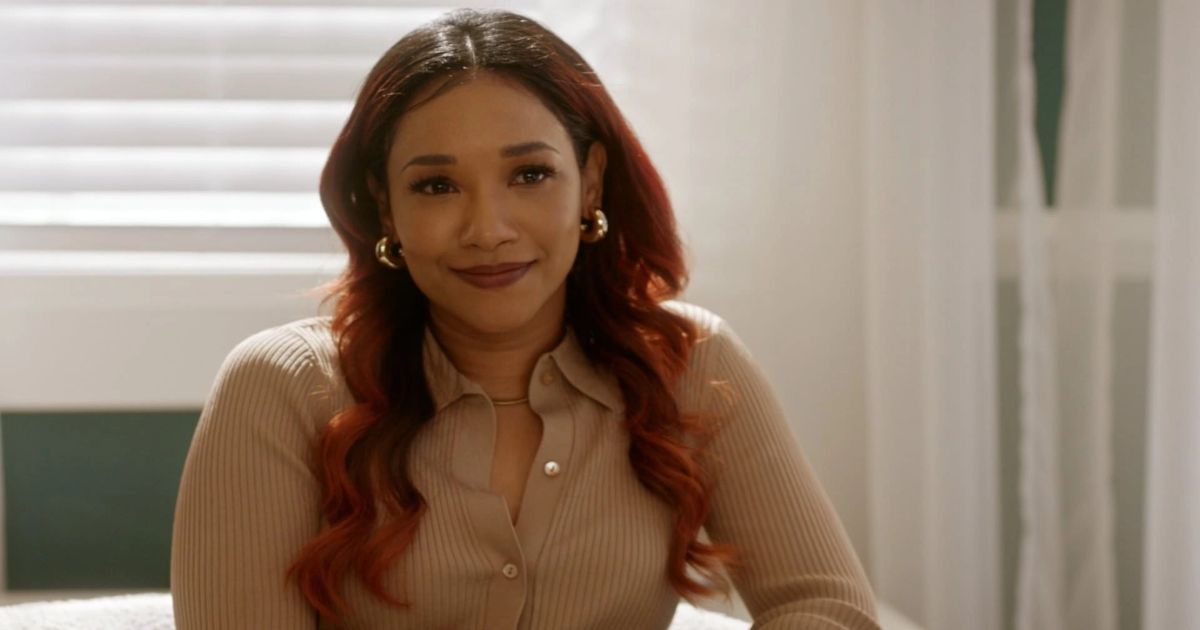 Candice Patton Wouldn’t Allow Herself To Be Bullied Off The Flash By Racists