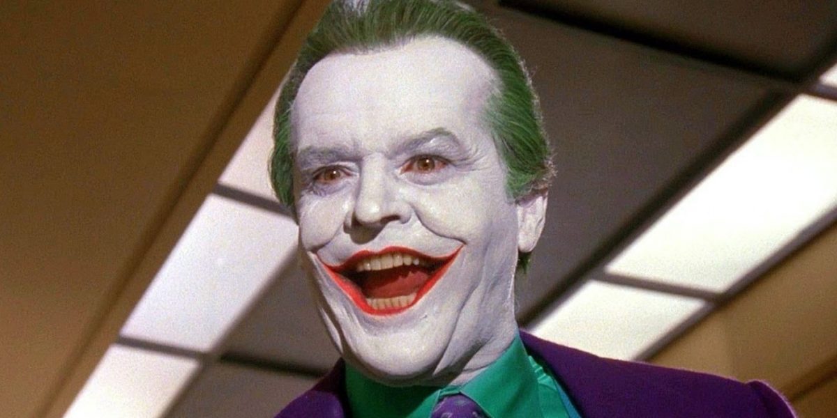 Tim Burton’s ‘Batman’ Almost Had a Very Different Joker