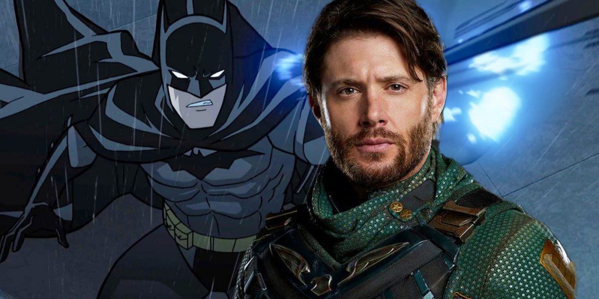 Jensen Ackles Wants to Play Batman in the DCU