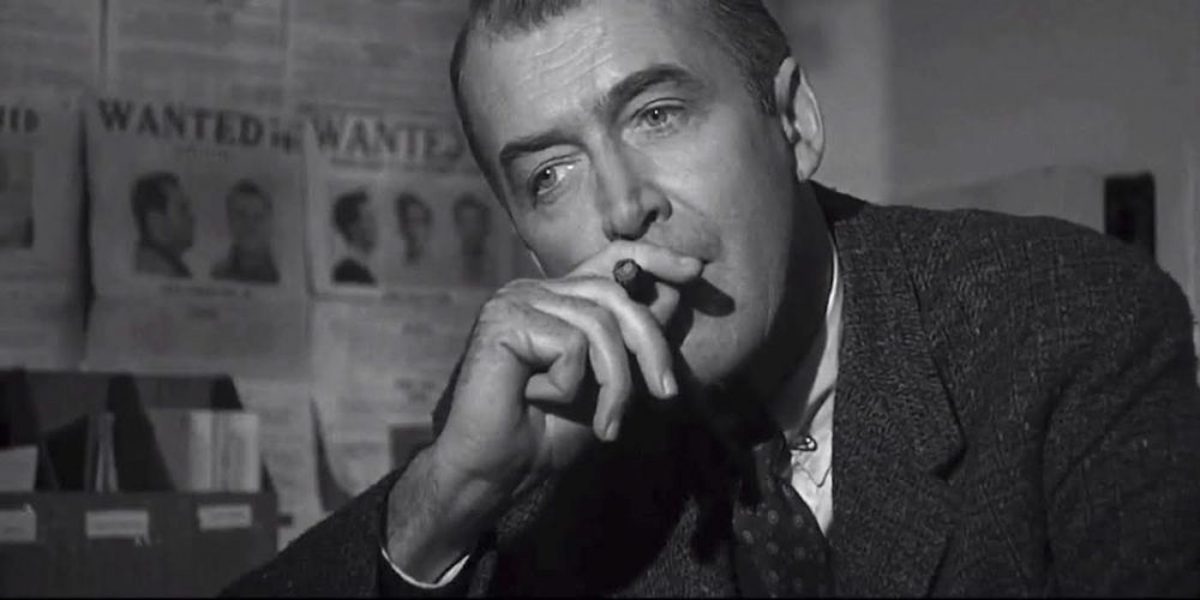 Jimmy Stewart Gave Us His Best Performance in This Courtroom Drama