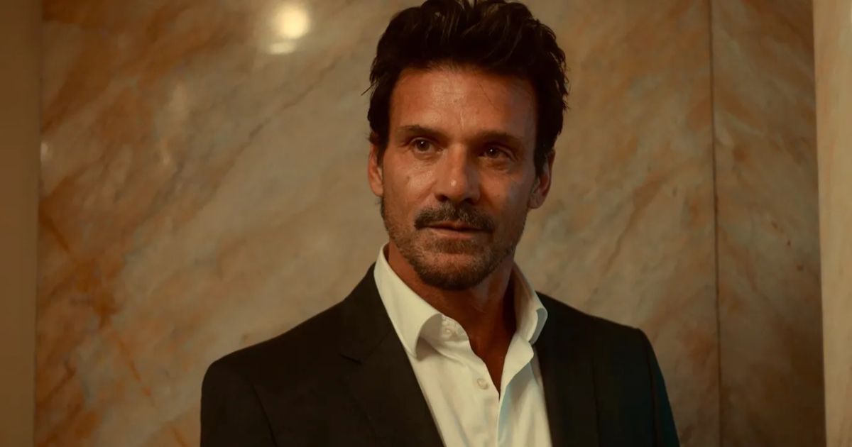 Is Frank Grillo Joining the DCU?