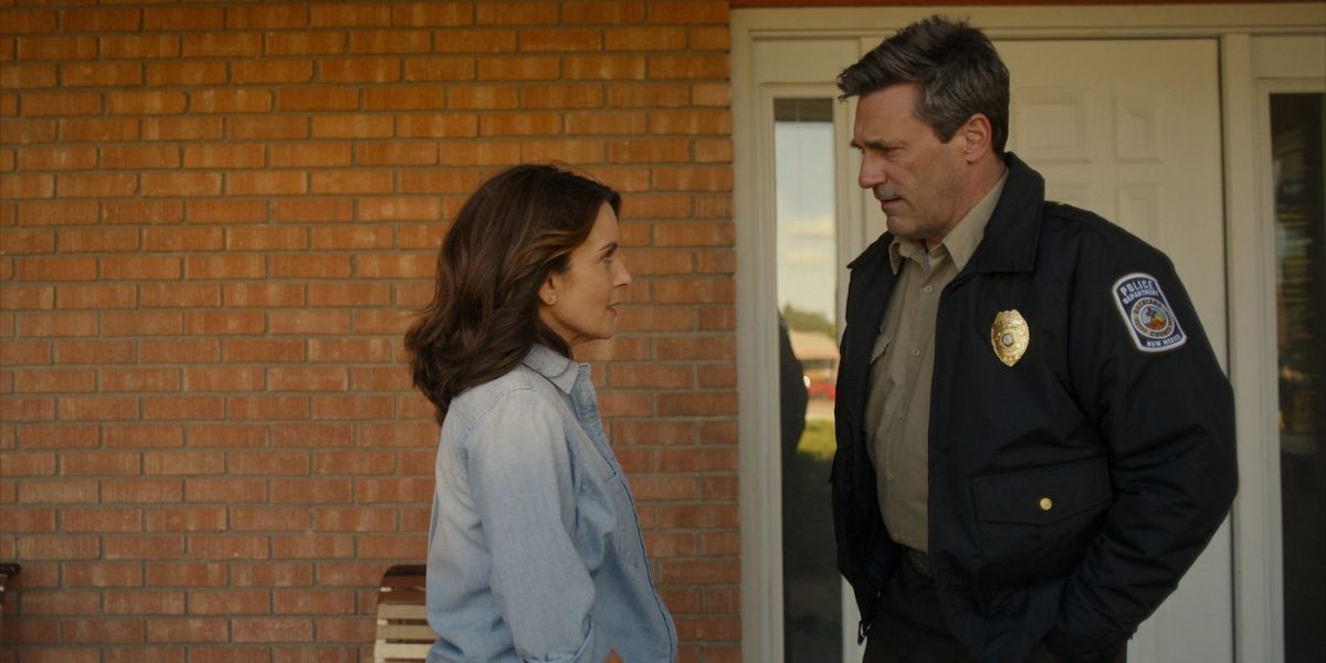 Jon Hamm & Tina Fey Keep Slattery’s Crime Comedy Alive