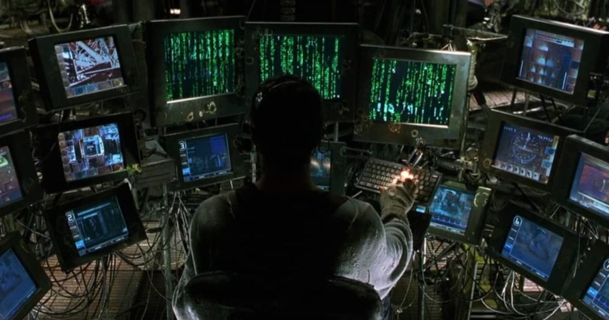 50 Years of (Mostly Stupid) Computer Scenes in Movies