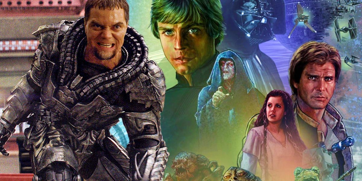 “Mindless Entertainment:” Why Man Of Steel’s General Zod Actor Turned Down Star Wars