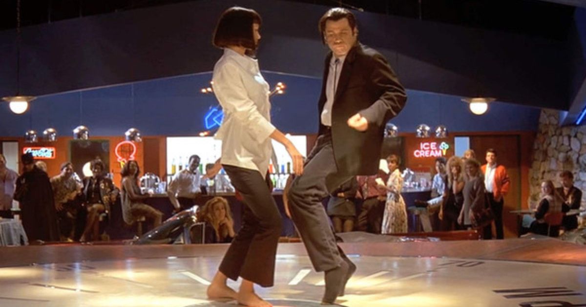 The Inspiration for Pulp Fiction’s Dance Scene