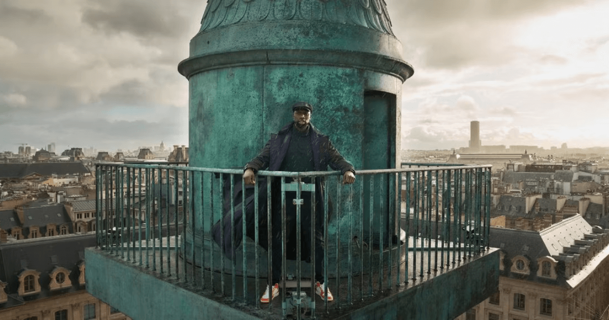 ‘Lupin Part 3’ New Trailer Takes Star Omar Sy to Daring Parisian Heights