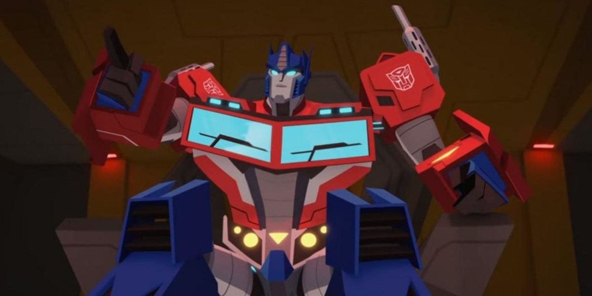 Transformers Animated Movie’s Cybertron Teased By Paramount Exec