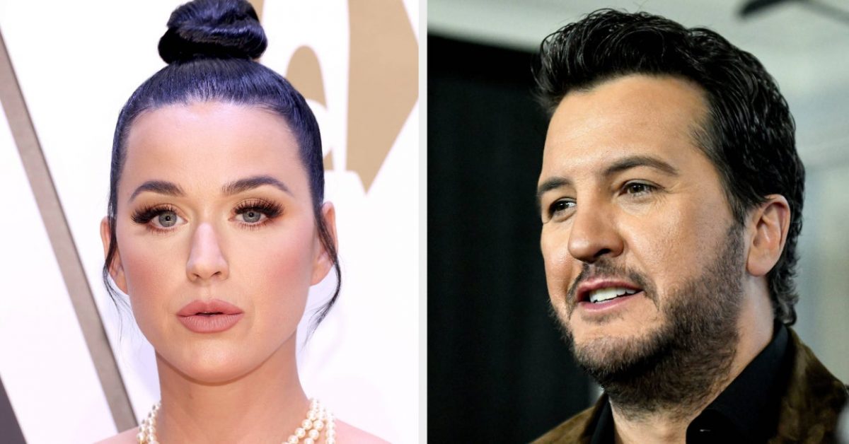 Luke Bryan Defends Katy Perry After American Idol Flak