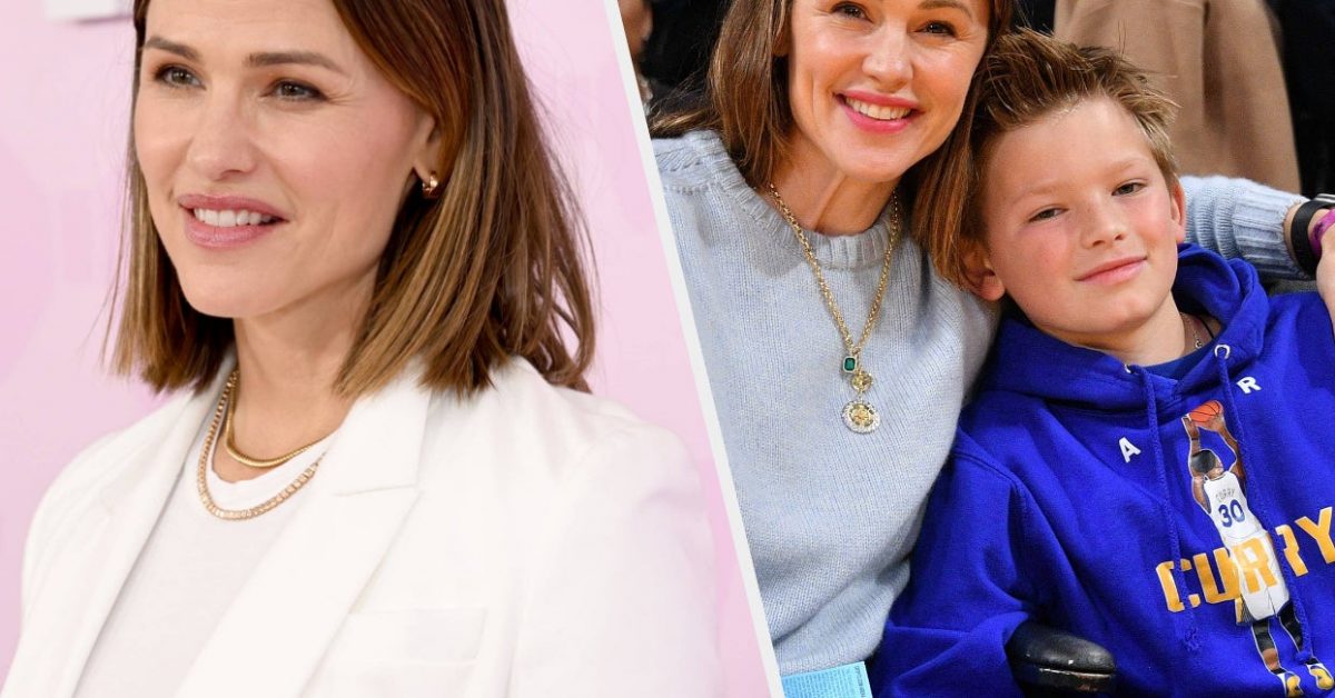 Jennifer Garner & Ben Affleck On The Same Page About Kids’ Social Media