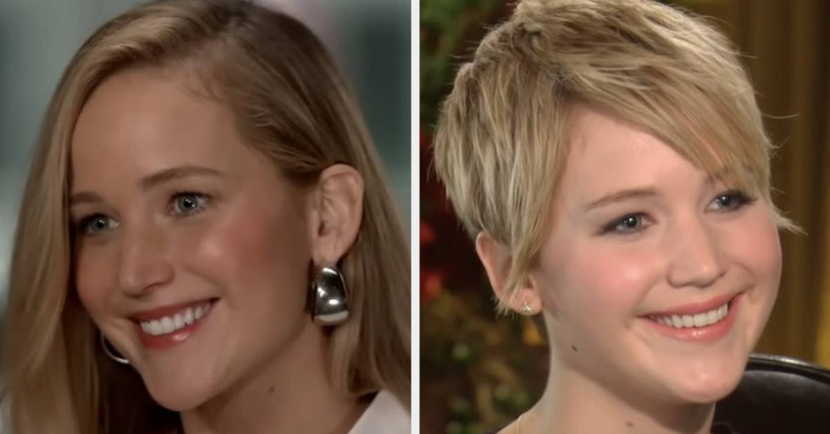 Jennifer Lawrence Predicted Her Future In A 10-Year-Old Interview