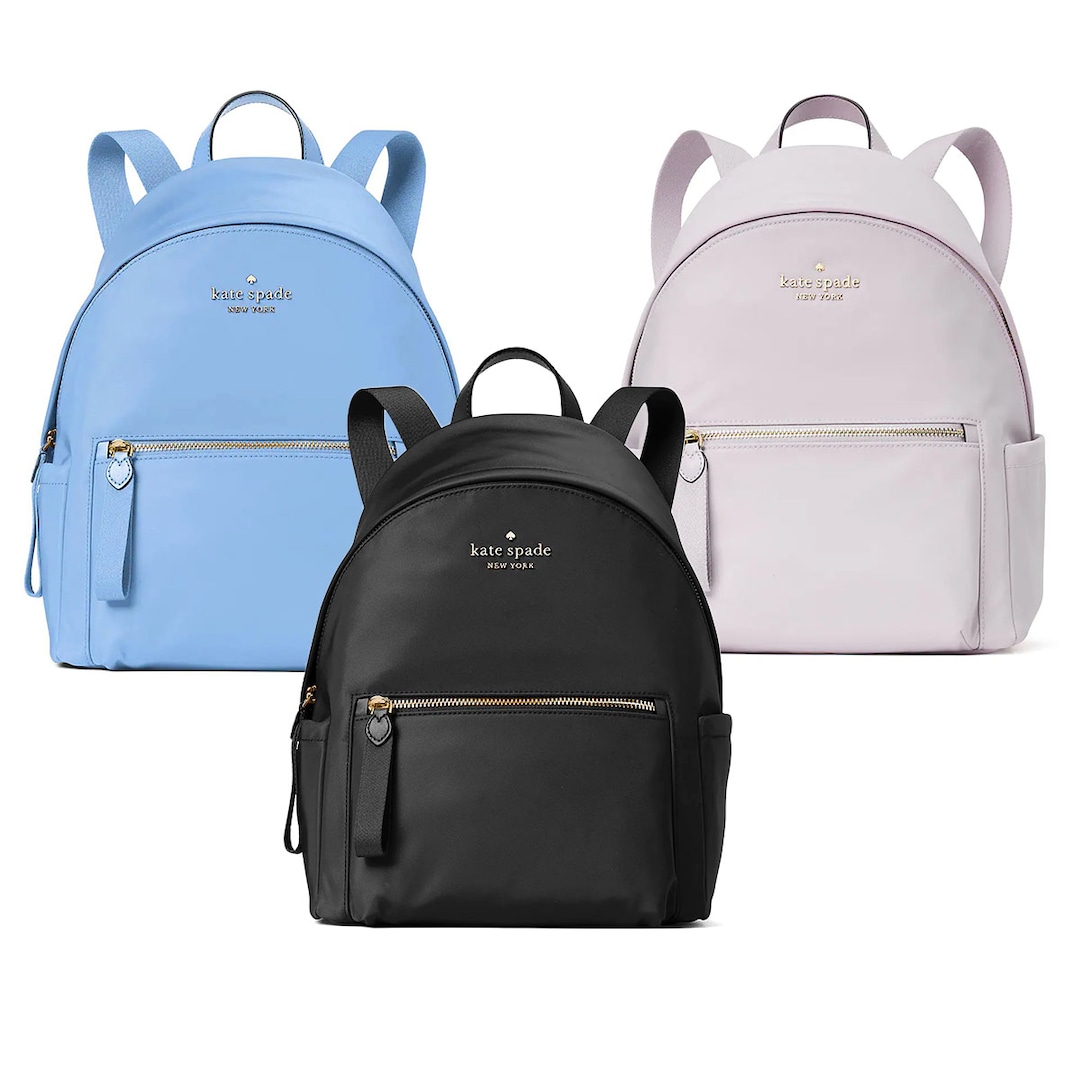 Kate Spade 24-Hour Flash Deal: Get a $300 Backpack for Just $89