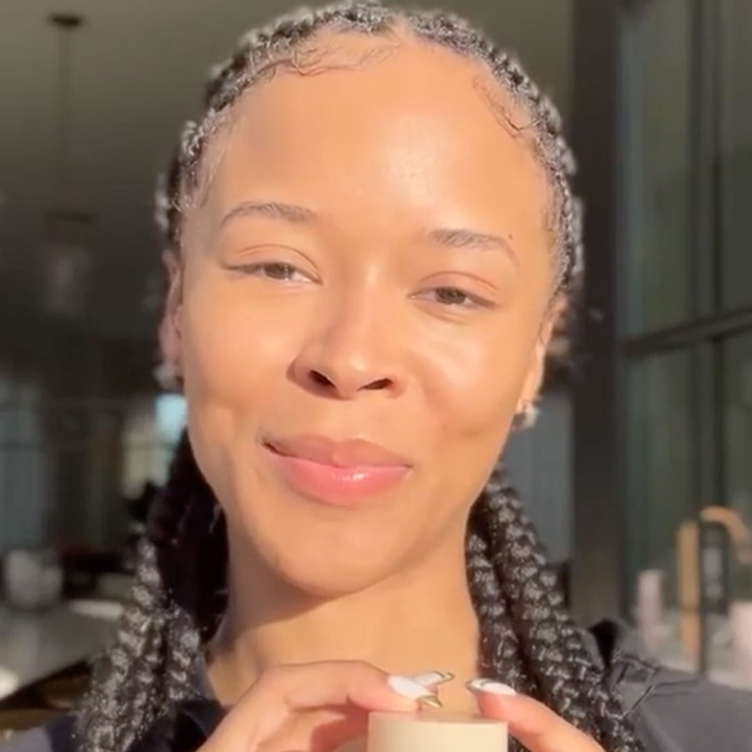 Kiss Dry Lips Goodbye With a Hydrating Lip Mask That Serayah Swear By