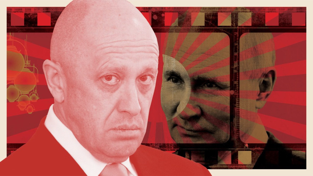 How the Wagner Group’s Hollywood-style Action Films Sell Putin’s War – The Hollywood Reporter