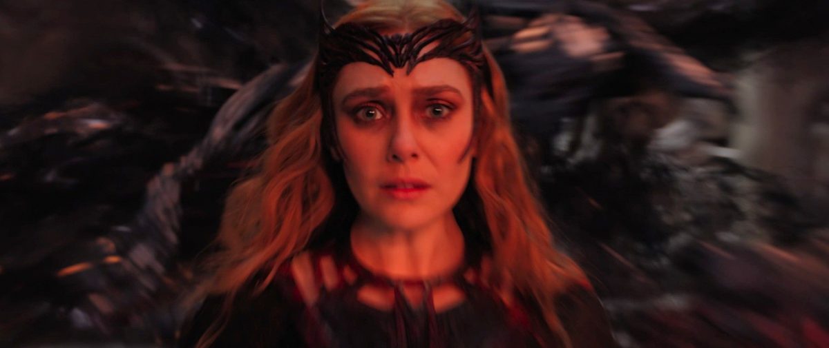 Elizabeth Olsen Still Doesn’t Miss Playing Scarlet Witch, Even If She’s Now Fired By Marvel