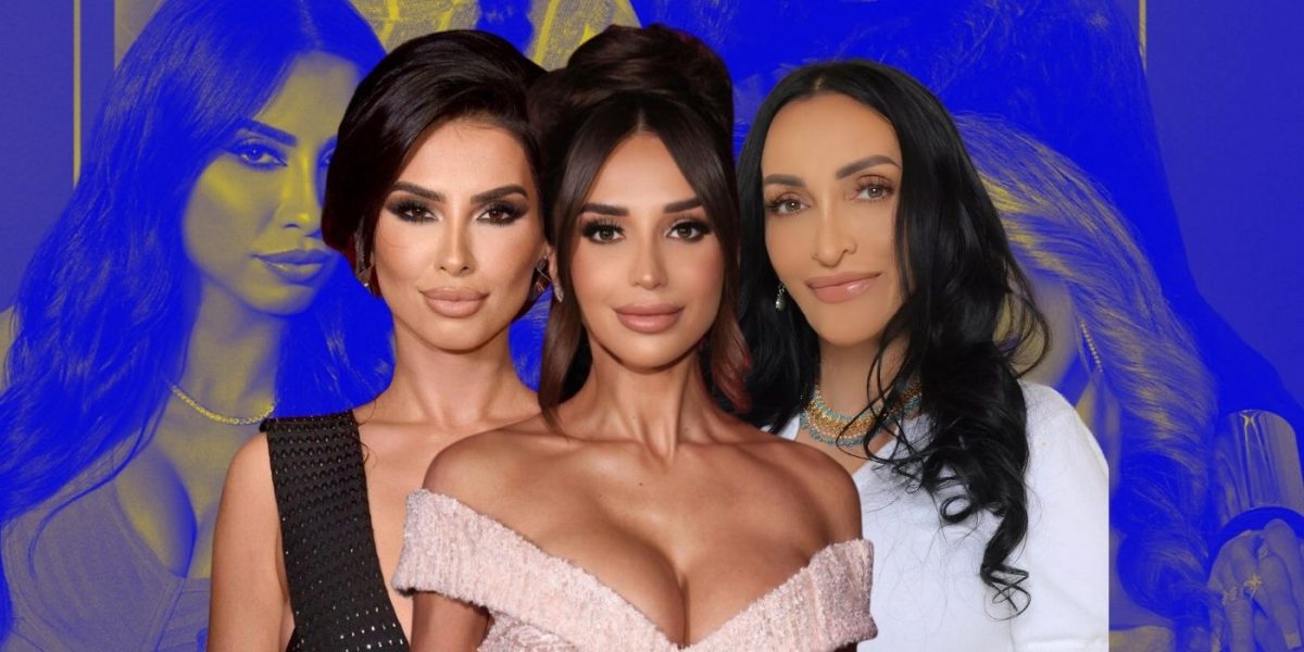 ‘Secrets & Sisterhood’ Stars on Kardashian Comparisons and Cultural Values