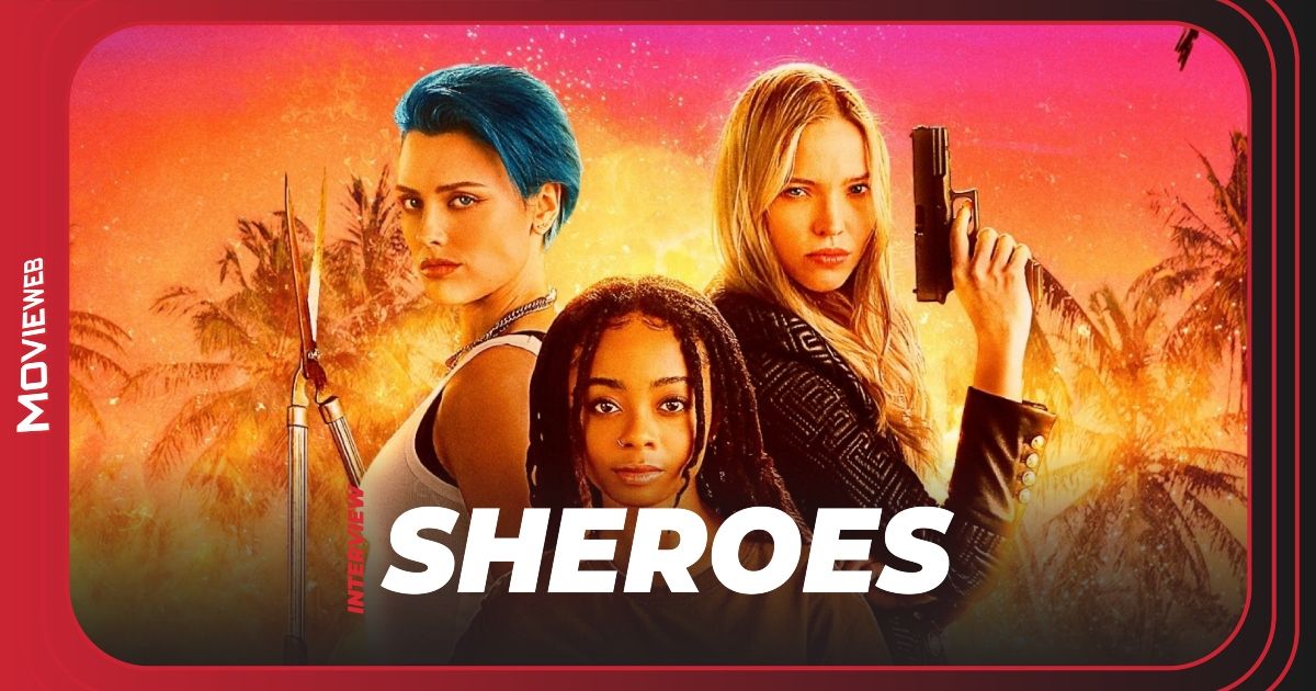 The Ladies of Sheroes Talk Kicking Butt on the Big Screen