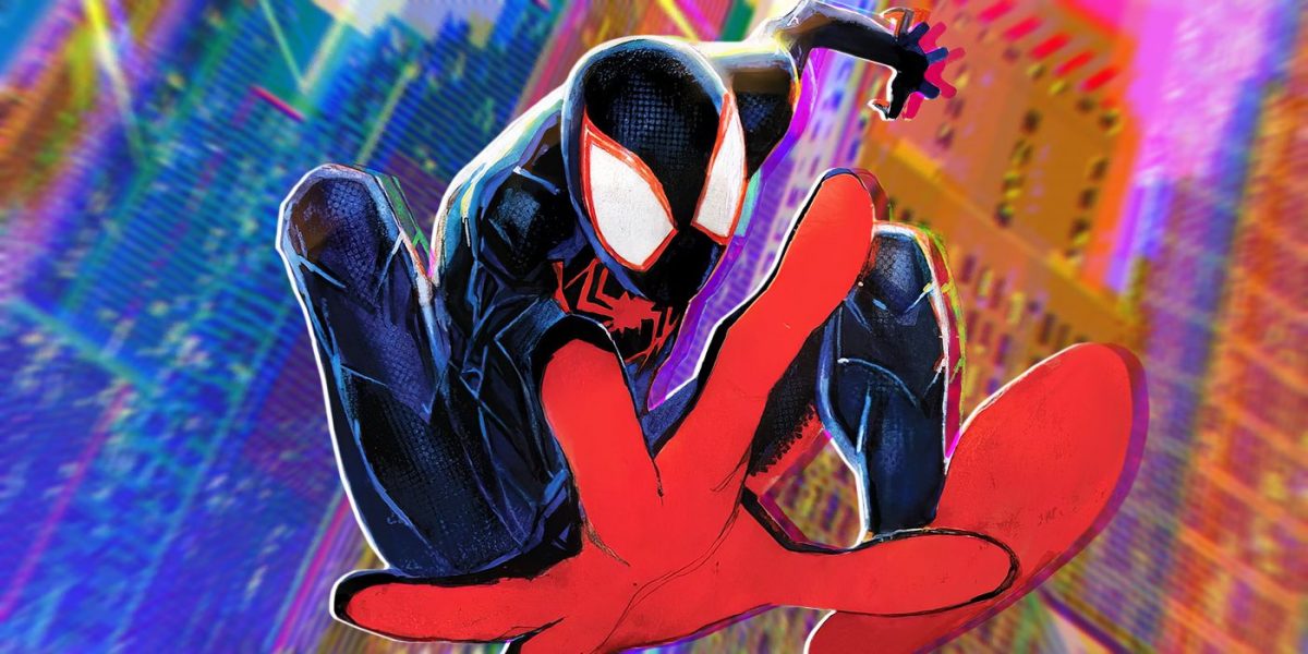 Across the Spider-Verse’ World Is Damn Near Perfect