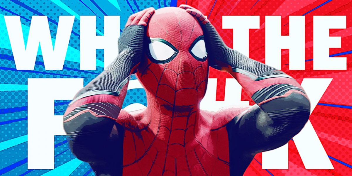 Tom Holland Admits That Part of Him “Wants to Walk Away” From Spider-Man