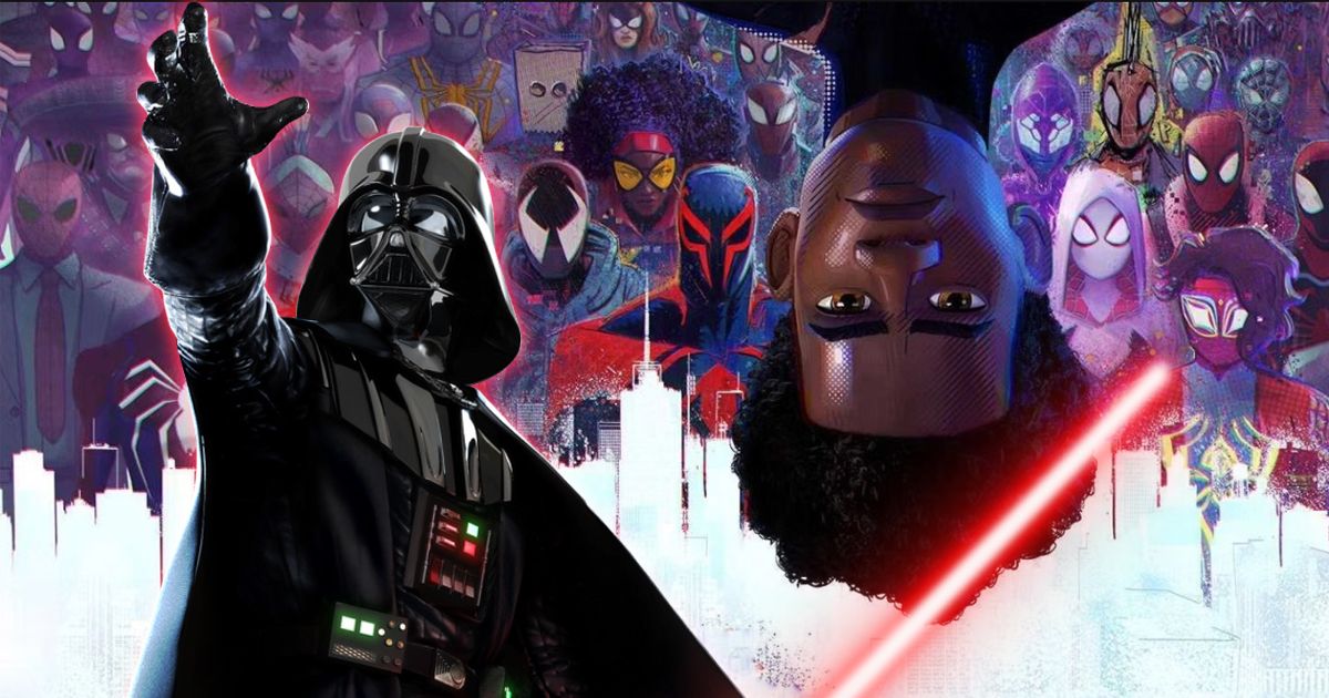 Across the Spider-Verse and Empire Strikes Back Comparisons Justified?