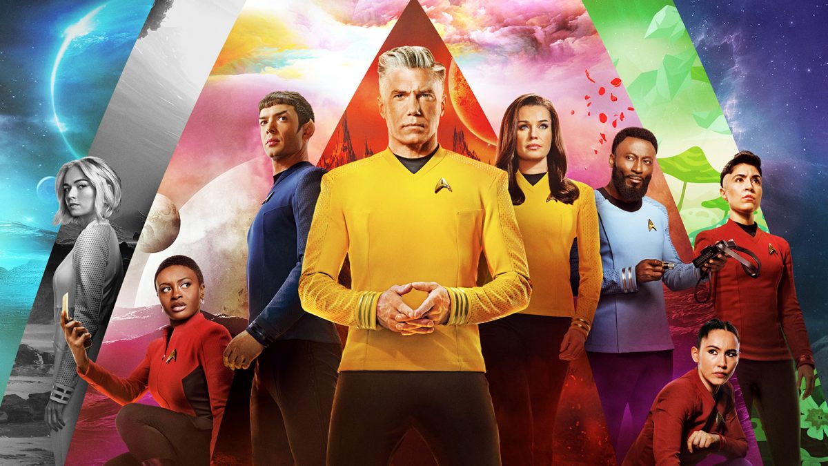 Star Trek: Strange New Worlds Season 2 Builds On Its Excellent Approach To Trek