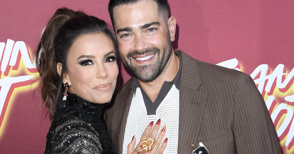 Eva Longoria Talks Jesse Metcalfe Desperate Housewives Plot