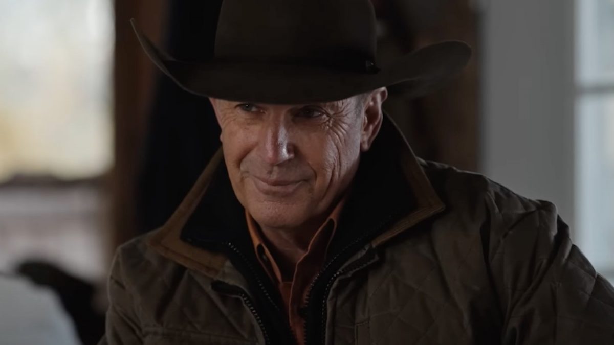 Taylor Sheridan Discusses Kevin Costner’s YELLOWSTONE Exit and Says It “Truncates” John Dutton’s Ending — GeekTyrant