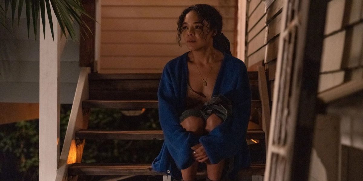 Tessa Thompson Gives a Stunning Performance