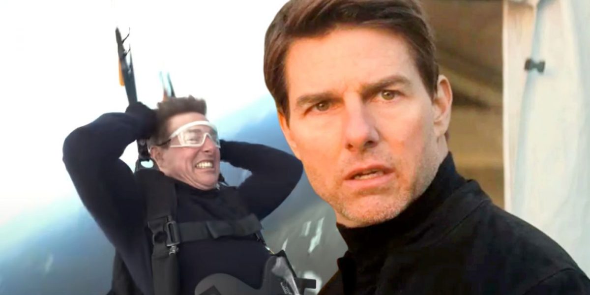 Impossible 7 Stunt Almost Went Terribly Wrong