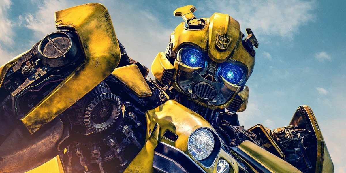 Bumblebee Gets New Hasbro Action Figure