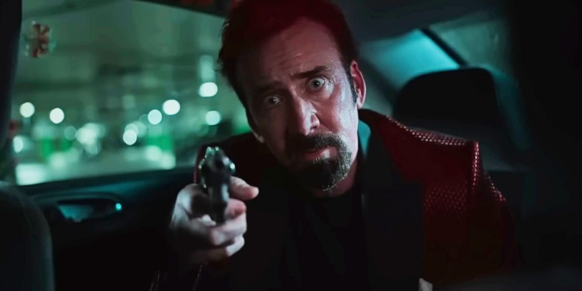 Nicolas Cage Thriller Can’t Sustain Interest