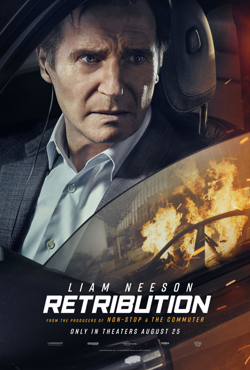 Retribution Movie Details, Film Cast, Genre & Rating