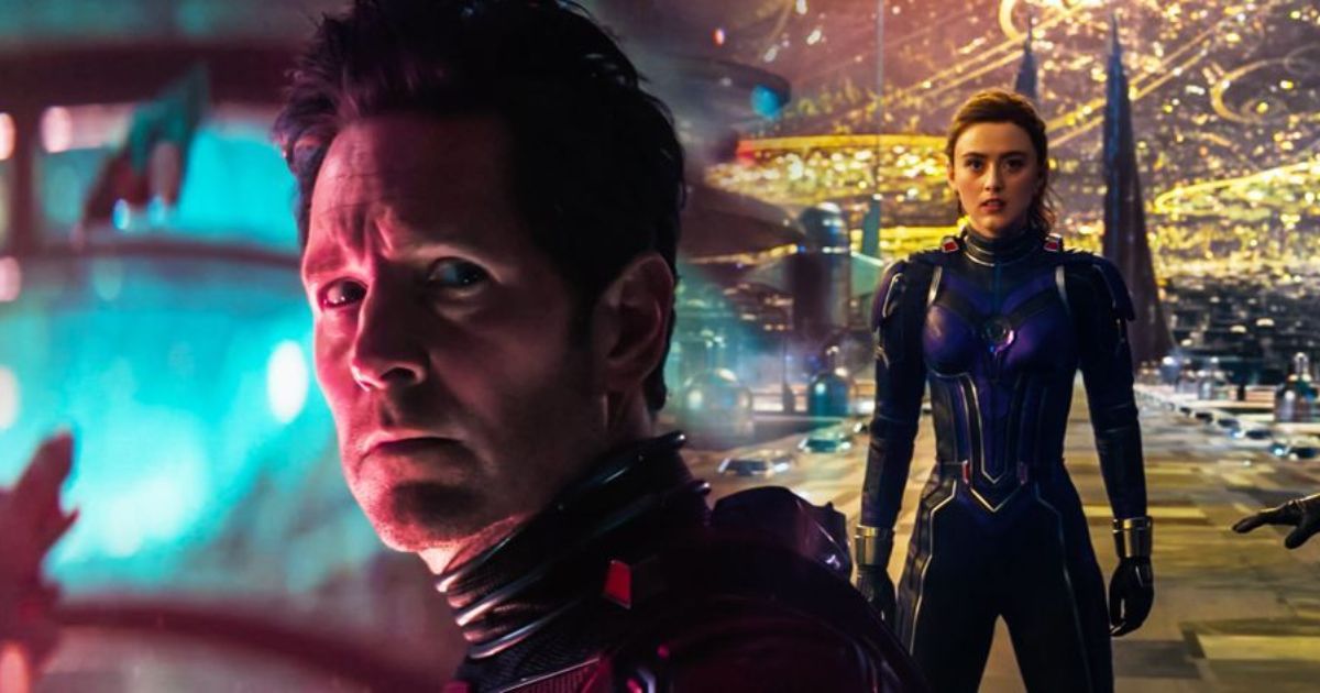 Quantumania is Lowest Ant-Man Earner…But Mainly For Reasons Outside Its Control.