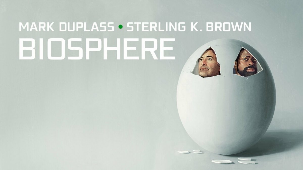 Biosphere Movie Review: A Sci-Fi Venture with Hits and Misses