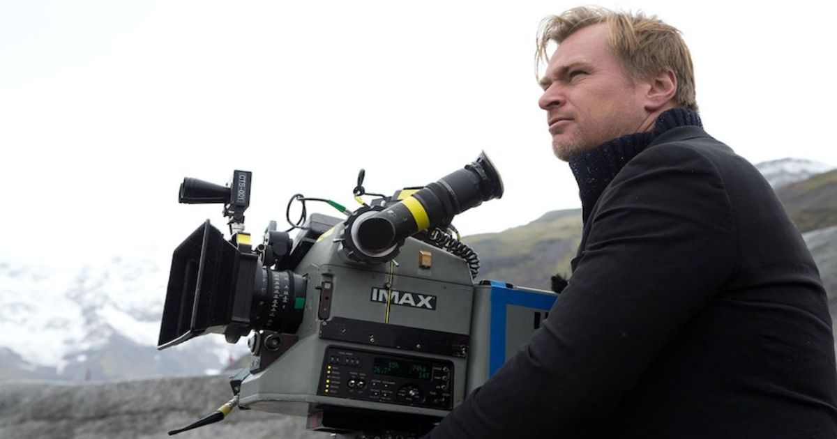 What Should Christopher Nolan Do Next?