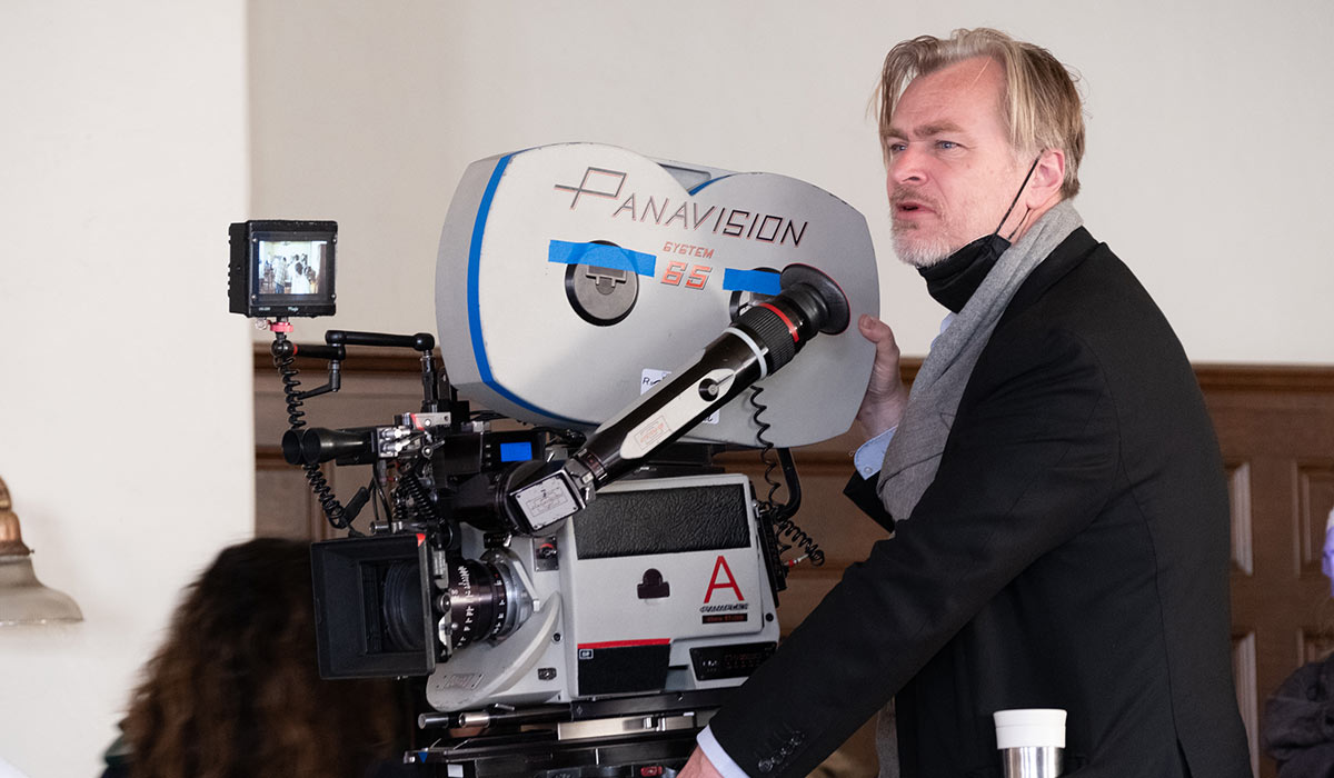 Christoper Nolan On Heath Ledger, Robert Downey, Jr. & ‘Oppenheimer’ [Interview]