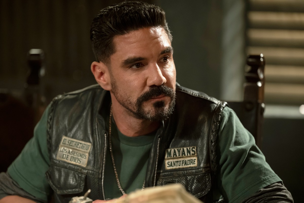 Clayton Cardenas Talks The Devastating ‘Mayans’ Series Finale, Filming The Emotional Final Scenes & More [Templo Talk]